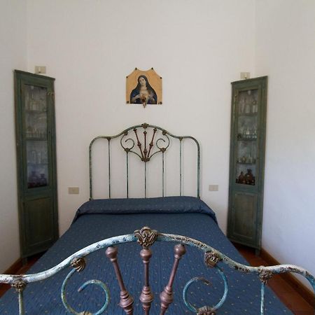 La Locanda Del Barbablu Stromboli Exteriér fotografie