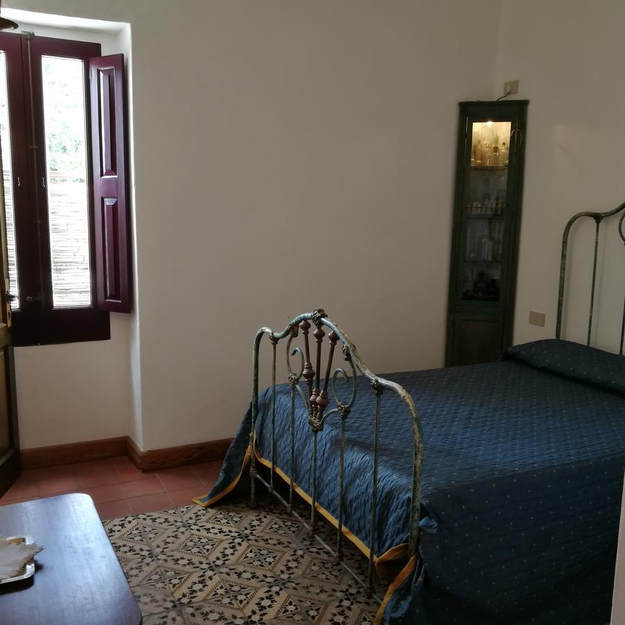La Locanda Del Barbablu Stromboli Exteriér fotografie