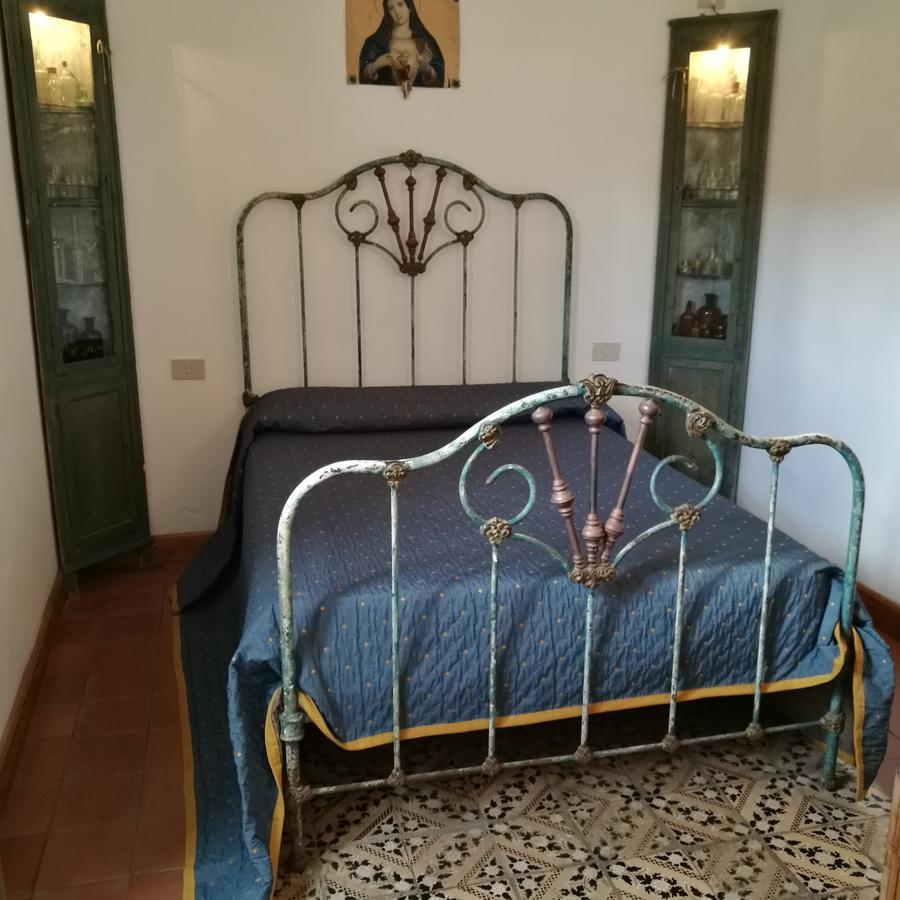 La Locanda Del Barbablu Stromboli Exteriér fotografie