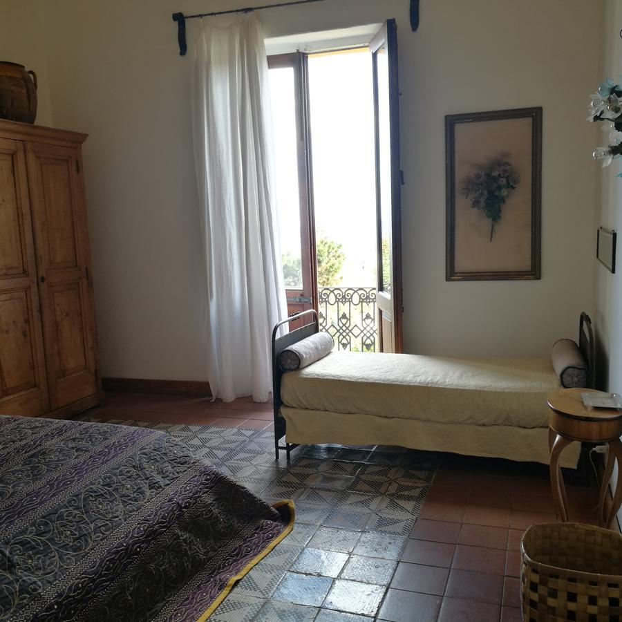 La Locanda Del Barbablu Stromboli Exteriér fotografie