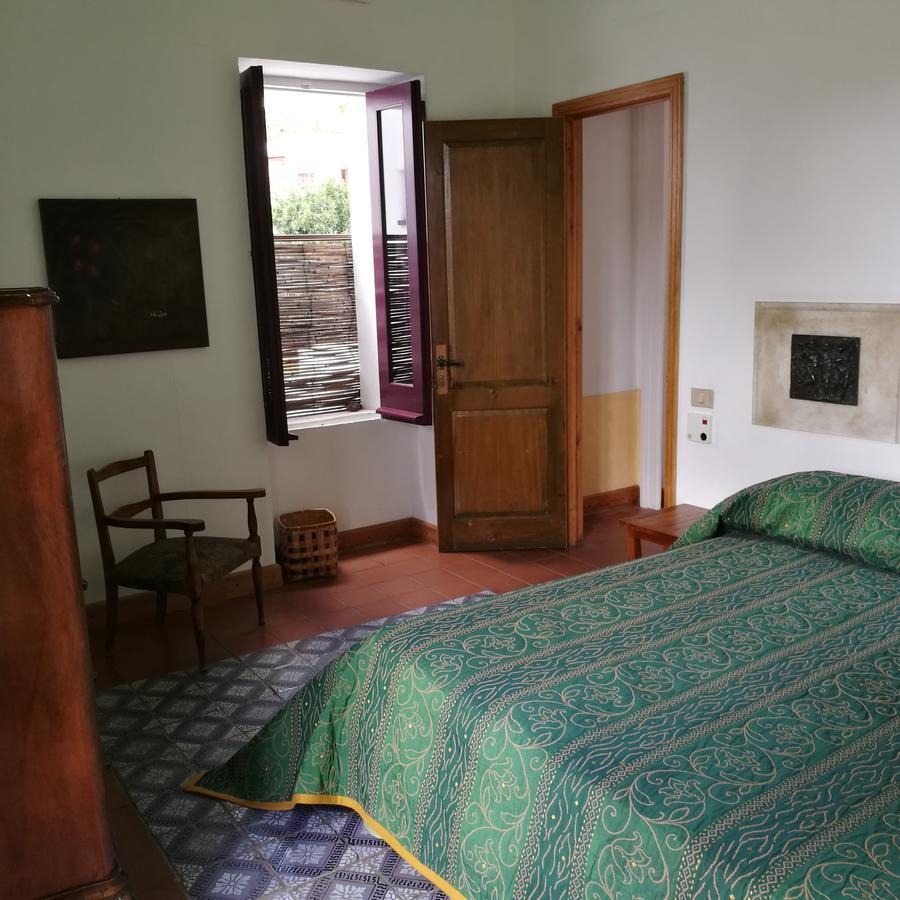 La Locanda Del Barbablu Stromboli Exteriér fotografie