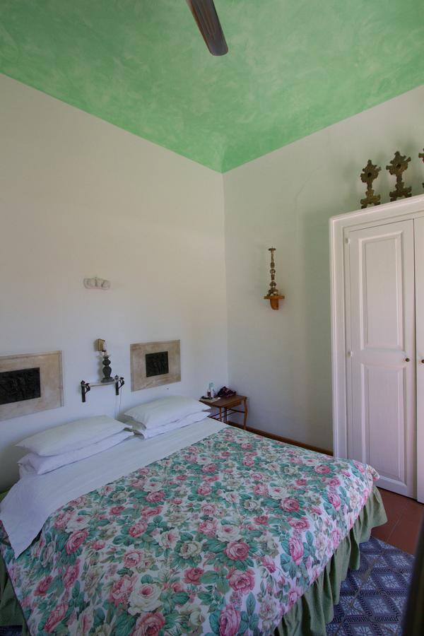 La Locanda Del Barbablu Stromboli Exteriér fotografie