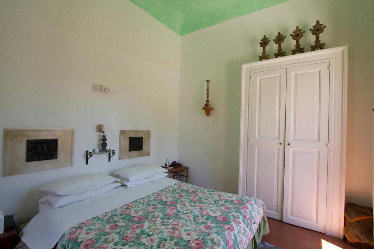 La Locanda Del Barbablu Stromboli Exteriér fotografie