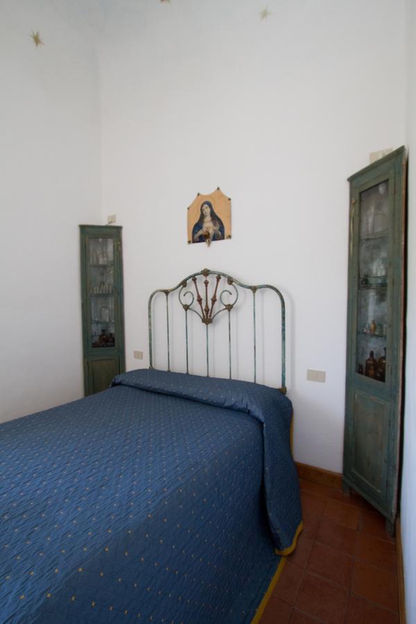 La Locanda Del Barbablu Stromboli Exteriér fotografie