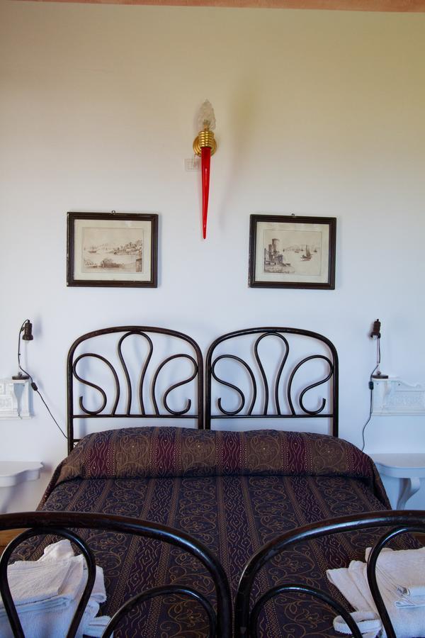 La Locanda Del Barbablu Stromboli Exteriér fotografie