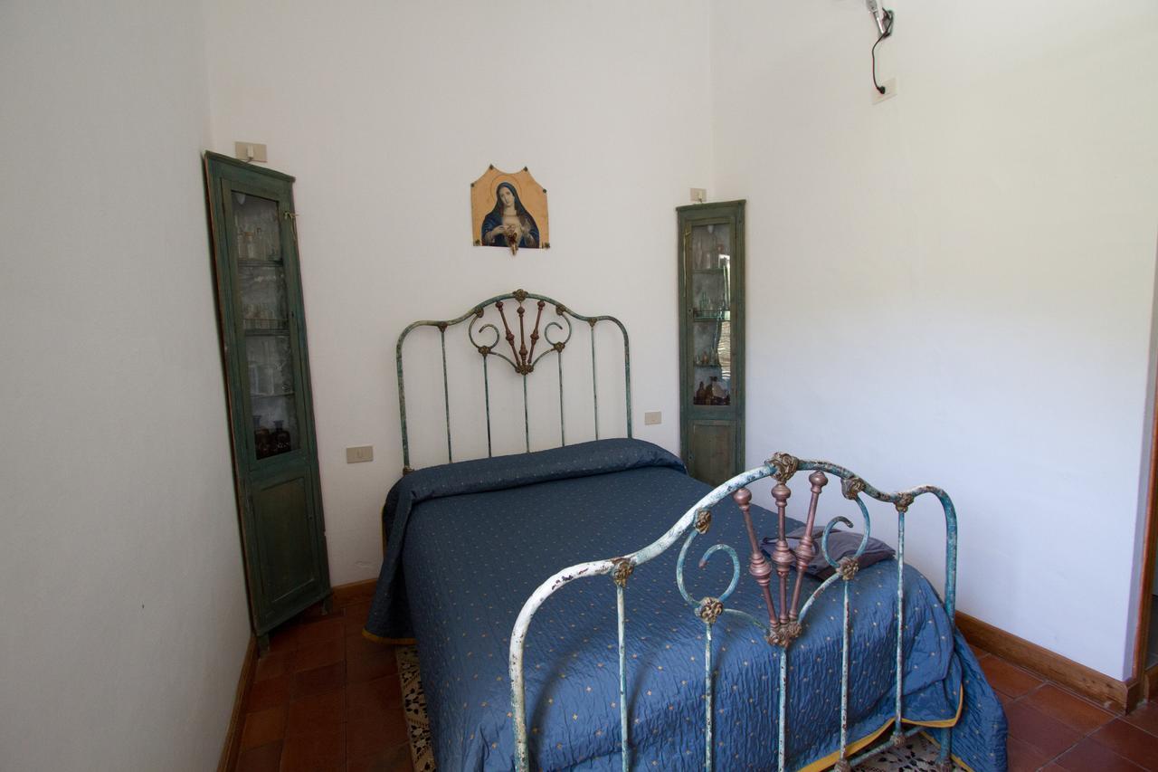 La Locanda Del Barbablu Stromboli Exteriér fotografie