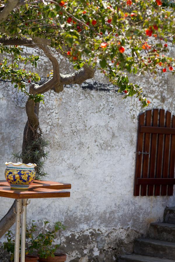 La Locanda Del Barbablu Stromboli Exteriér fotografie