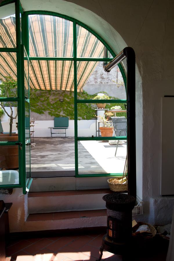 La Locanda Del Barbablu Stromboli Exteriér fotografie