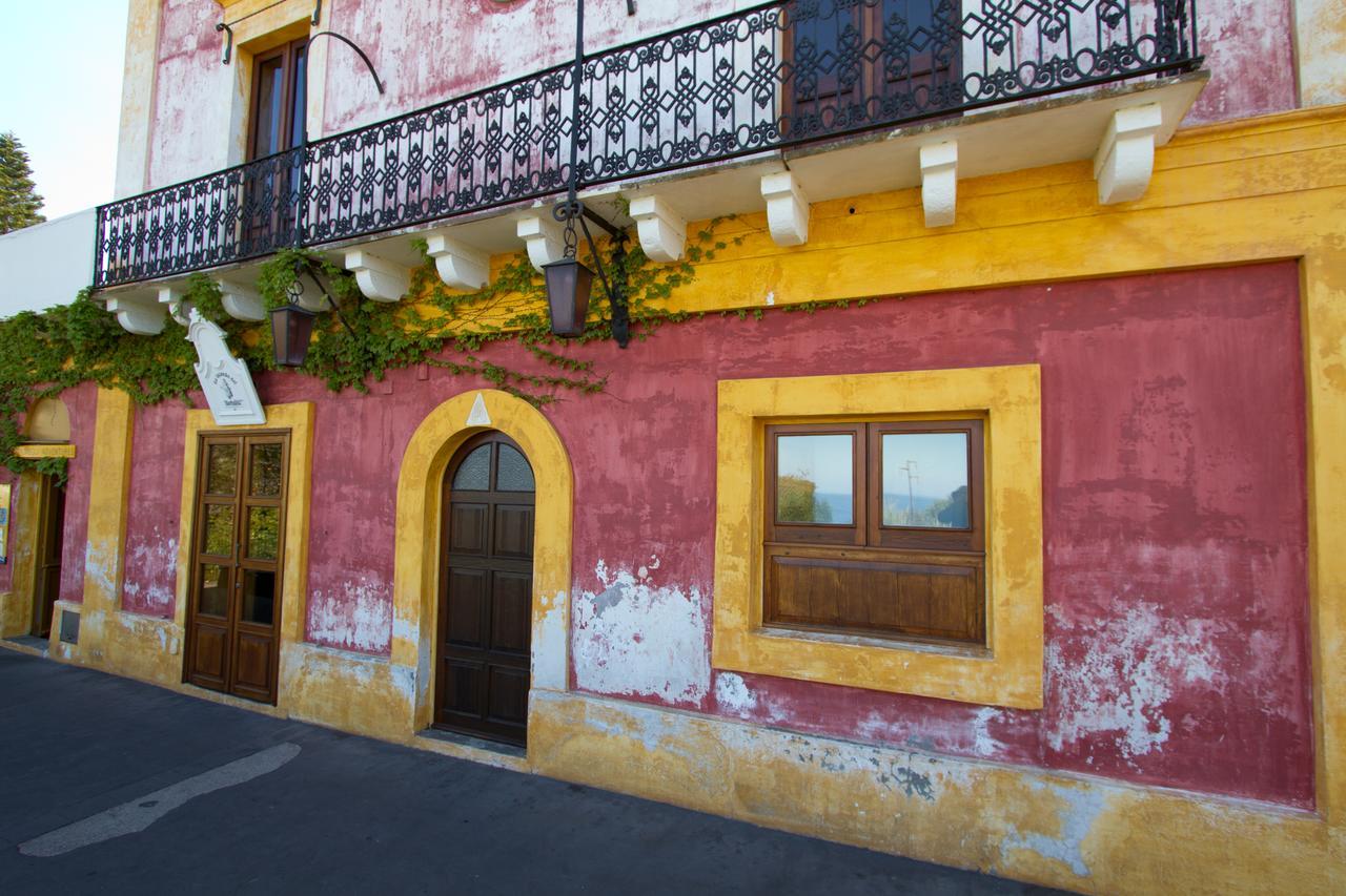 La Locanda Del Barbablu Stromboli Exteriér fotografie