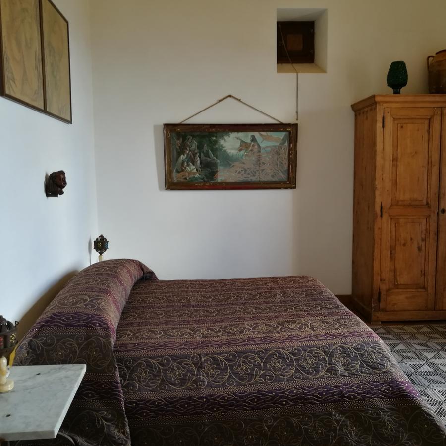 La Locanda Del Barbablu Stromboli Exteriér fotografie